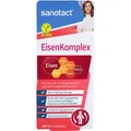 sanotact GmbH SANOTACT Eisen Komplex m.B2 Kupfer & Folsäure Tab. 100 St.