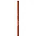 Catrice Gel Glide Long-Lasting Lip Liner, Nr. 040, Nude, langanhaltend, Wischfest, farbintensiv, vegan, wasserfest, ohne Parfüm, ölfrei, 1er Pack (1.5g)