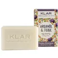 KLAR Festes Shampoo Arganöl & Feige 100 g