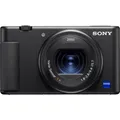 Sony ZV-1A I Premium Kompaktkamera Schwarz 20,1 MP (Exmor RS CMOS) AUSSTELLER