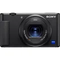 Sony ZV-1A I Premium Kompaktkamera Schwarz 20,1 MP (Exmor RS CMOS)
