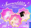 Die Große Sternenfohlen Hörbox Folge 1-3