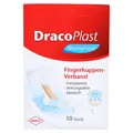 Dracoplast waterproof Fingerkuppenpflaster Pflaster Inhalt: 10 St