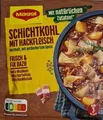Maggi Fix Schichtkohl mit Hackfleisch Herzhaft geräuchertem Speck 15 Personen