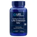 Kindernahrung Life Extension Mix (120 Tabletten)