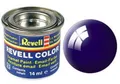 Revell EMAIL Color Farbe 14 ml, 32154 nachtblau, glänzend