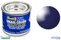 Revell Farbe Modellbau Email Color Nachtblau glänzend 14ml RAL 5022 32154