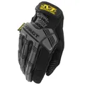 Mechanix Wear M-Pact Handschuhe Schwarz/Grau M