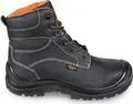 Isolierte Arbeitsstiefel Aus Leder, Grösse 40 - Be 7239C/40