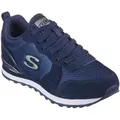 Skechers OG 85 - GOLDN GURL Sneaker Schnürschuh, Original-Retro-Jogginschuh mit Air-Cooled Memory Foam® blau 39 EU