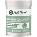 AniForte Grünlippmuschel Pulver 100 g | Hunde | Katzen | Pferde | Gelenke