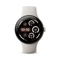 Google Pixel Watch 3 - Smartwatch 45mm 4G LTE + Bluetooth & WLAN - Porcelain