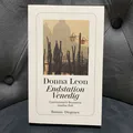 Endstation Venedig von Donna Leon (1996, Taschenbuch) Neuwertig