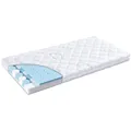 Träumeland Kinderbettmatratze Traumplanet 70x140x11 cm Babymatratze TOP
