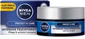NIVEA MEN Protect & Care Feuchtigkeitscreme pflegt die Haut mit Aloe Vera und Panthenol, 1er Pack (1 x 50 ml)