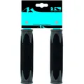 M-Wave-Griff Set ATB Black GRJS 130 mm 2 Komponenten