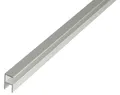Alberts 030913 Eckprofil selbstklemmend,ALU,silberfarbig.22,5x43x1,8/2m