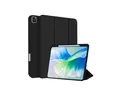 4smarts Tablet-Hülle Folio Case Basic für Apple iPad Pro 11 (M4, 2024), Backcover, Schutzhülle, Handyschutzhülle, Case, Schutzcase, stoßfest