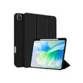 4smarts Folio Case Basic für Apple iPad Pro 11" (M4, 2024) schwarz 541152