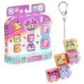 Goliath – CLICKEEZ 5-Pack Series 2 – 5 Kawaii klick-Figuren –Keychain – Schlüsselanhänger – Fidget Toy mit ASMR-Klickeffekt – Sammelspielzeug – Ab 6 Jahren