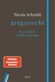 artgerecht - Der andere Familienplaner | Nicola Schmidt | Kalender | 208 S.