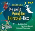 Die große Preußler-Hörspiel-Box: Die kleine Hexe – Der k... | Buch | Zustand gut