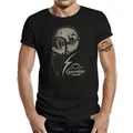 GASOLINE BANDIT® T-Shirt für Biker im Original Design: Respect Farbe schwarz schwarz XL