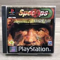 PS1 Spiel • Spec Ops: Ranger Elite • Mit Anleitung • PlayStation #M53