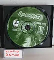 PS1 Spiel SpecOps: Ranger Elite  USK16 (KULT) NUR CD   C2639