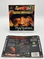 PS1 Inlay Front Back Cover zur Auswahl Fifa NBA NHL  Formel 1 Box Champions PSX