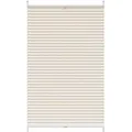Plissee Rollo Jalousie Plisseerollo 90x150cm Creme Vidaxl
