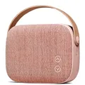 Vifa Helsinki dusty rose portabler Bluetooth aptX Lautsprecher rosa - Rosa