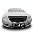 Kühlergrill Sport Grill für Opel Insignia Limo Kombi schwarz Waben ohne Emblem