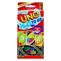 Mattel Games Uno H2O To Go (Deutsch, 2 - 10 Spieler) (P1703)