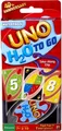 UNO H2O für Reisen und zum Wasser