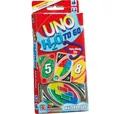 Mattel GmbH Spiel Games Uno H2o To Go - Card Game
