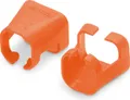 DIGITUS Farbclips für Patchkabel 100Stk. Orange