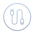 Digitus Farbclips für Patchkabel - Orange