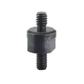 König & Meyer 23721 Gewindebolzen 3/8" - Zubehör für Ständer