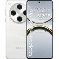Oppo Find X8 Pro X8 Pro, 17,2 cm (6.78"), 16 GB, 512 GB, 50 MP, Android 15, Weiß - Weiß