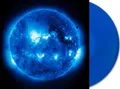 NICHTS - TIEFSCHWARZ TRANSPARENT BLUE 140G VINYL - Vinyl Record - D72z