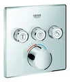 Grohe SmartControl Unterputzmischer mit 3 Absperrventilen Design... 29149000
