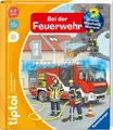 Kinderbuch tiptoi® Wieso? Weshalb? Warum? Bei der Feuerwehr Made in Europe