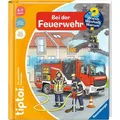 tiptoi Spielbuch 49227, Bei der Feuerwehr, 4-7 Jahre, interaktives Sachbuch