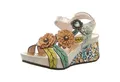 LAURA VITA Barry 41 Keilsandalette