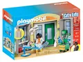 PLAYMOBIL 9110 Krankenhaus Mitnehmbox - City Life