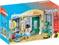 Playmobil City Life Spielset Krankenhaus 9110 Zum Mitnehmen