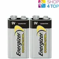 2 Energizer Alkaline 6Lr61 Batterien 9V Industrie E Block 6Am6 Mn1604 En22 NEU
