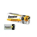 Energizer Industrial 9V Alkaline 6LR61 Batterien 12 Stk.