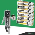 72 x Energizer Industrial 9V Block Alkaline E-Block 6LR22 Batterie - Rauchmelder